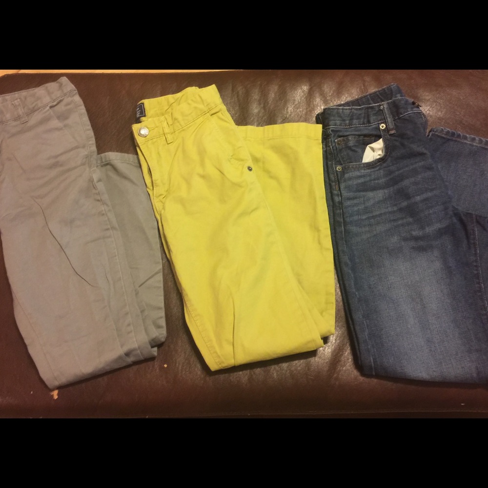 Boys Pants
